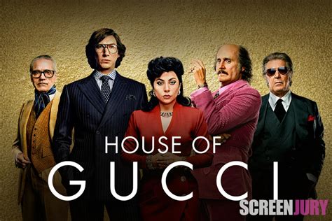 is gucci on netflix|house of gucci release date.